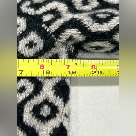 S Max Mara Women Cardigan Large Wool Mohair Cashmere Italy - Picture 5 of 9